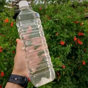عرق آب دریا نیم لیتری