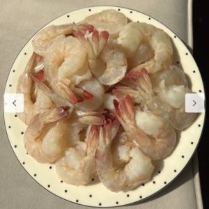 میگو درشت جنوب سه کیلویی