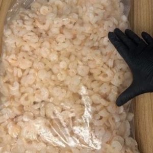 میگو پلویی صید روز تازه