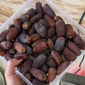 خرمای پیارم صادراتی عمده ده کیلویی