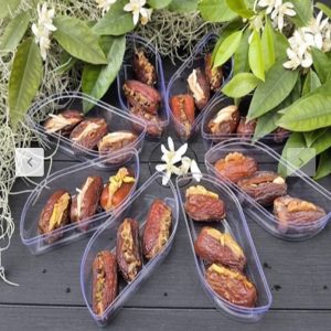 خرمای پیارم شکم پر
