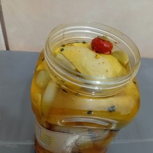 ترشی انبه ترش