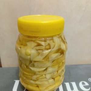 ترشی انبه خالص بدون مواد افزودنی
